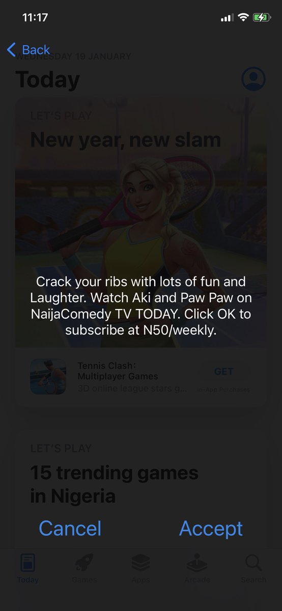 Dear <a href="/MTNNG/">MTN Nigeria</a> <a href="/MTN180/">MTN Nigeria Support</a> 

E. Don. Do.

Please who knows how to permanently deactivate this pop up?