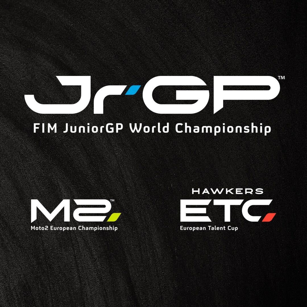 motojuniorwc's tweet photo. The dawn of a new era on the #RoadToMotoGP! 🏁
Introducing the FIM JuniorGP World Championship! https://t.co/ZXJQOTnbDP