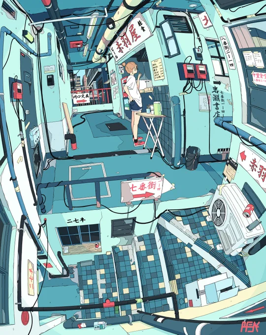 #絵柄が好みって人にフォローされたい 
お気に入りを3枚! 