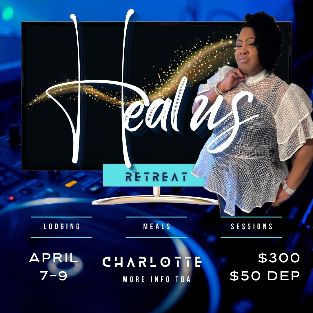 created2winn's tweet photo. 🚨SAVE THE DATE🚨
"HEAL US" Private Women Leadership Retreat!
➡️Spring Edition 

Something for the ladies,
NOT just any lady BUT ladies in LEADERSHIP!
A safe place to HEAL us! 

*In leadership Register today via:
➡️https://t.co/uKgEn4yUJF
#women #leadership #healUS #spring https://t.co/y2VvLjBlfF