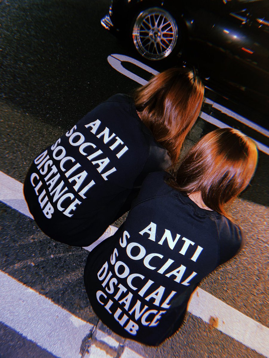 mnxx027's tweet photo. #Antisocial https://t.co/OpyyaRygku