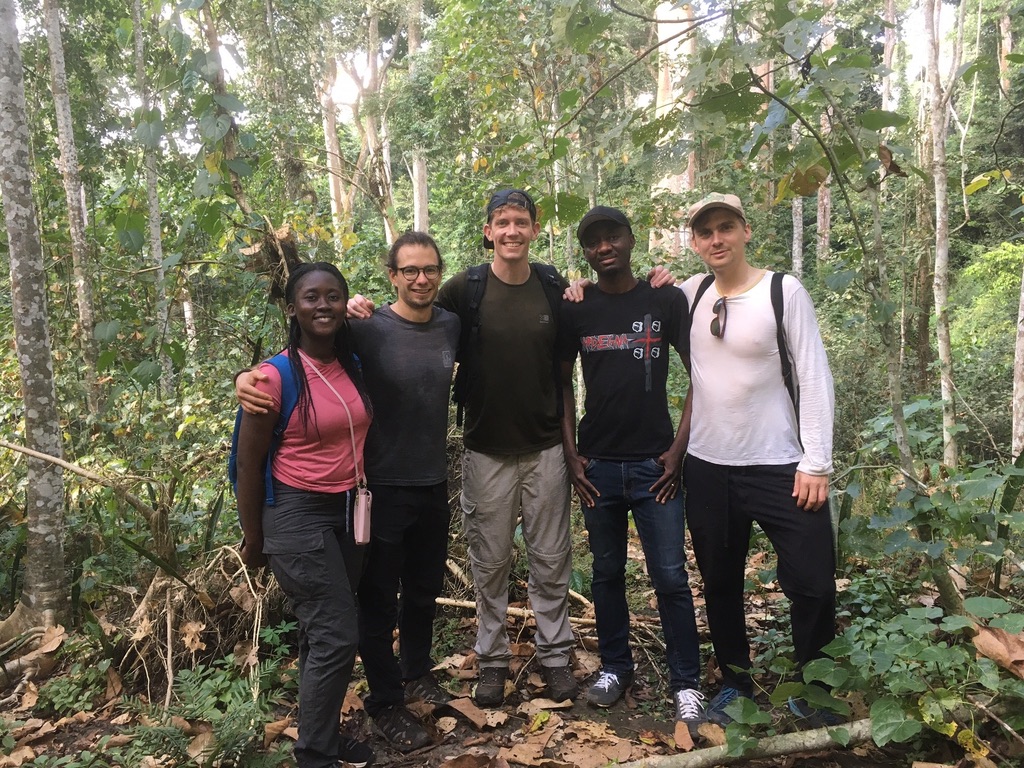 UCAM Cons & Dev Group (& ETH Environ. Policy Lab) (@cdl_at_ucam) on Twitter photo Inspiring work from @EPL_at_ETH in the field... understanding the systemic challenges inhibiting supply chain policy implementation & agroforestry adoption for cocoa in Ghana <a href="/t_addoah/">Thomas Addoah</a> <a href="/QueenBioDiv/">Prisca Kouakou</a> @JossLyonsWhite @FeCammelli Inspiring work from @EPL_at_ETH in the field... understanding the systemic challenges inhibiting supply chain policy implementation & agroforestry adoption for cocoa in Ghana <a href="/t_addoah/">Thomas Addoah</a> <a href="/QueenBioDiv/">Prisca Kouakou</a> @JossLyonsWhite @FeCammelli