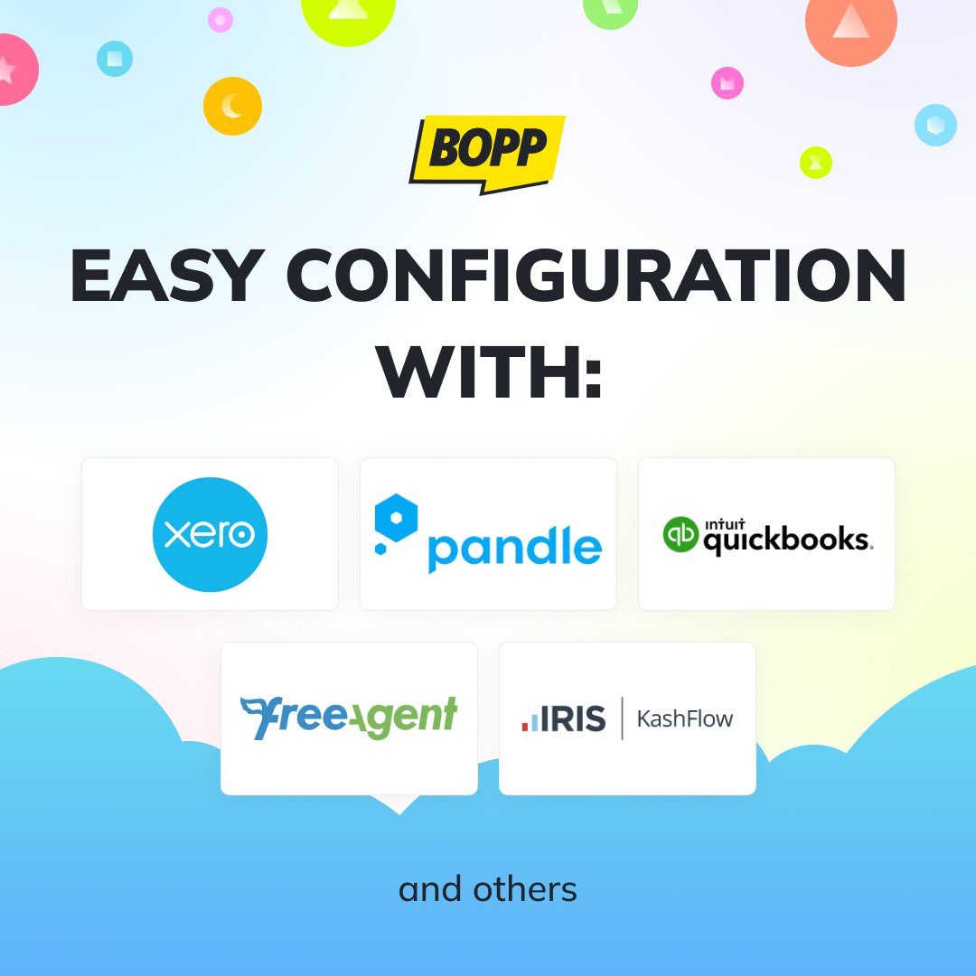 Managing invoices can be a pain. Add BOPP Paylink to your invoices and provide an easy way for customers to pay you. With BOPP, your customers simply click on your Paylink and seamlessly authenticate the payment at their bank. Payments arrive in your bank account in seconds.