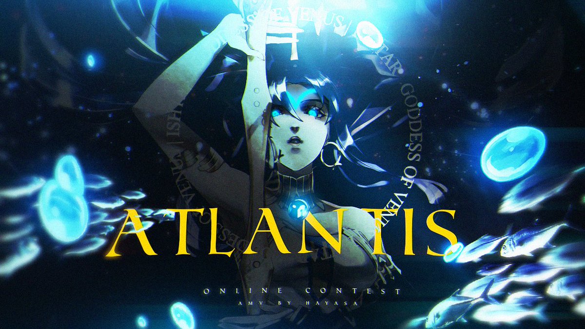 HayasaAMV's tweet photo. Hello, I am very happy to present my new amv for the online contest as well as for my stk entry which finished 
3rd ! https://t.co/6f32n2Wbb4

Thanks to Nagi for the thumbnail. https://t.co/hyNpvo2h5j