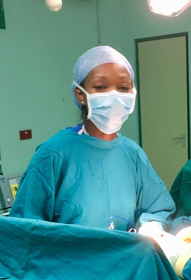 Sala was forced to flee her home in Sudan when she was just a child, now she's saving lives as a surgeon in Ealing.

“For as long as I can remember I wanted to be a doctor. Growing up in Sudan made me to want to help people."

Everyone wins when communities make #RefugeesWelcome