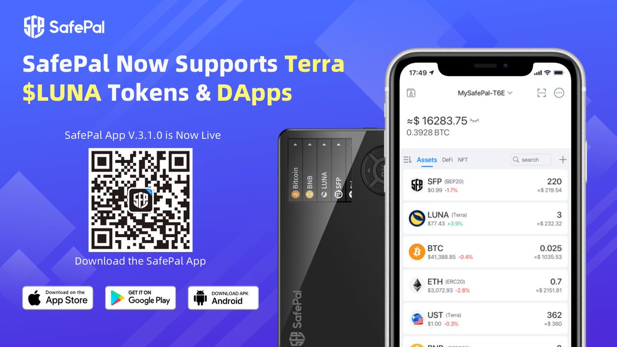SafePal - Crypto Wallet tweet media