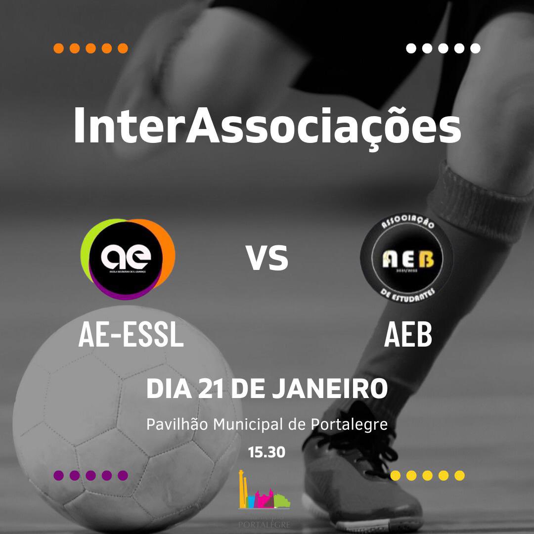 ae_aeb_'s tweet photo. No dia 21 de janeiro, sexta feira, pelas 15:30 está de volta o Derby associativo das Escolas secundárias da cidade de Portalegre! 
Queremos agradecer à Câmara Municipal de Portalegre a cedência do espaço. 
Aparece para apoiar a tua AE! 💛🖤 https://t.co/U0f8rJlJrS