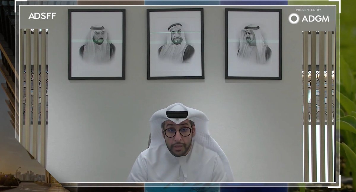 ADSWagenda's tweet photo. #HappeningNow via https://t.co/TsJfzcMSqr
Abdulla Balalaa, Executive Director, Masdar City & Chairman of @Masdar Green REIT, shares industry insights on Masdar’s Green REIT as part of #ADSFF. https://t.co/U0rx0IzDhA