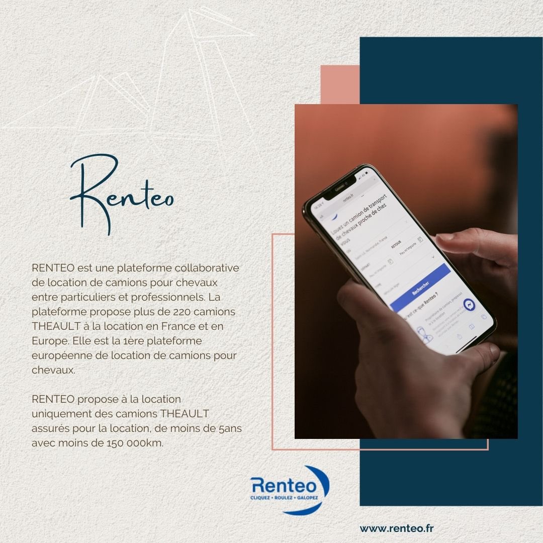 RENTAHORSE's tweet photo. 🔜Venez vite découvrir notre partenaire @Renteo_Loc ⤵️ lors du stage organisé par @RENTAHORSE avec Arnaud Boiteau chez Cyril Gavrilovic ! #location #camion #plateforme https://t.co/6SCKY9bhGd