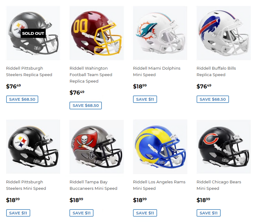 EthelDa8494's tweet photo. Riddell brand has a big sale at the beginning of the new year up to 60%.
Hot items : baseball equipment
Guaranteed genuine, free refund if found fake.
#TikTok #shopmycloset 
Shop now : https://t.co/CQQN3C9gmG https://t.co/MwyH9mpDCT