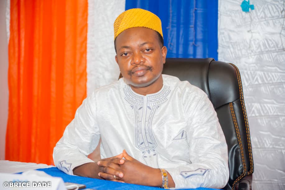 DenonDr's tweet photo. Le 10 janvier 2022, j'ai procédé au lancement du mandat 2022 de la JCI Abomey Calavi Pioneer en présence du Président Rufin ADOKO, en qualité de parrain du mandat.
En 2022, nous avons fait l'option de construire par l'excellence.
J'ai bon espoir pour un mandat bien accompli! https://t.co/kKGdrL6fMA