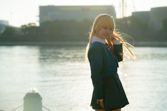 Twitterのコスプレ画像3