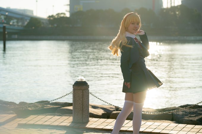 Twitterのコスプレ画像2