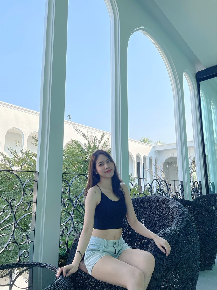 mychanita's tweet photo. ก็เก็บทุกมุมไปเลยสิคะ แหะๆ https://t.co/JjMCq5zqQy