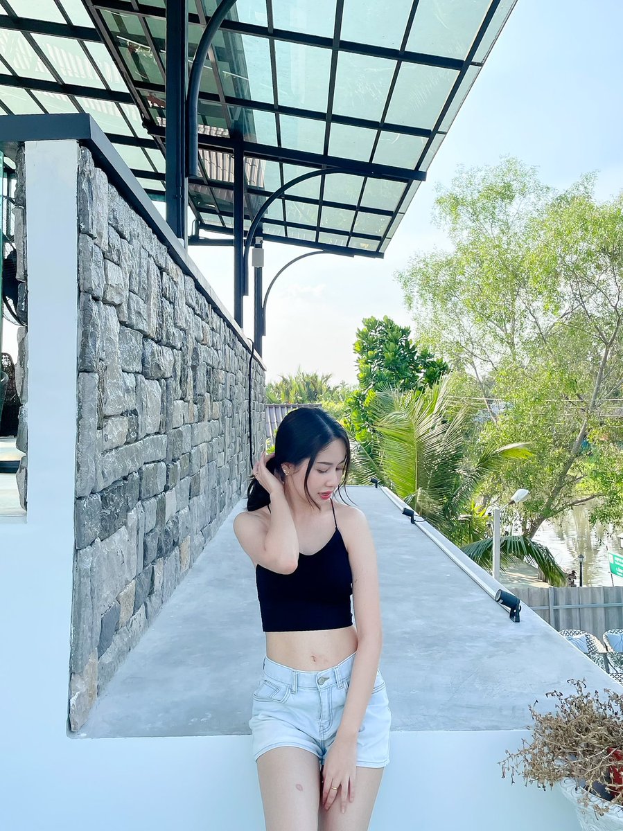 mychanita's tweet photo. ก็เก็บทุกมุมไปเลยสิคะ แหะๆ https://t.co/JjMCq5zqQy