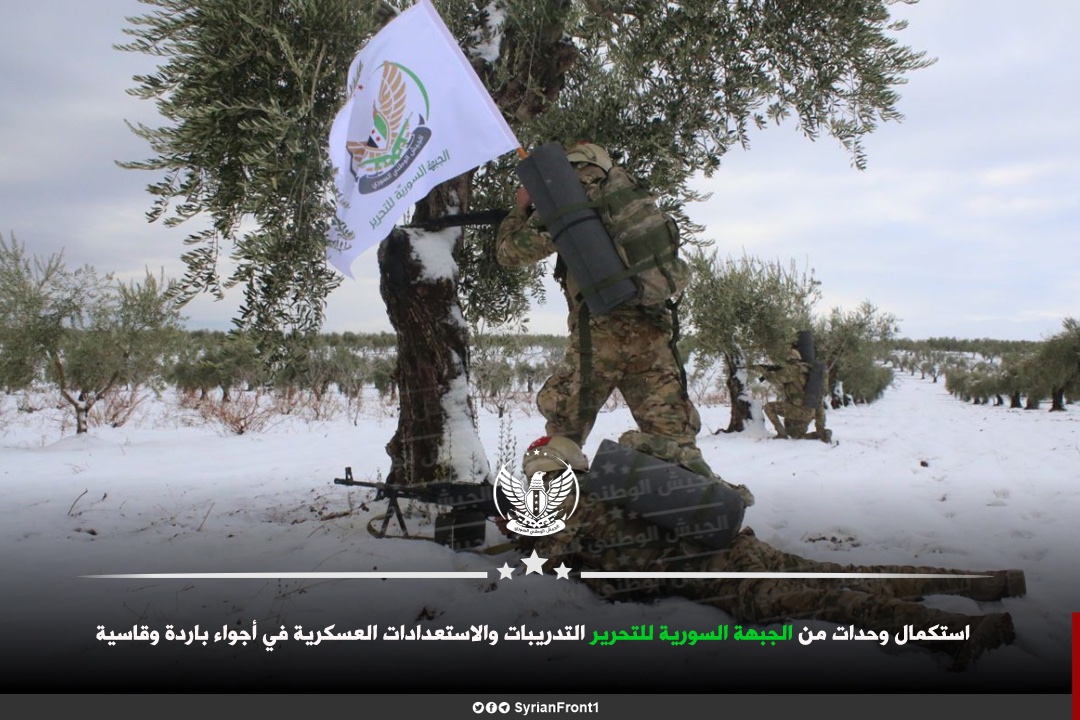 SyrianFront1 tweet picture