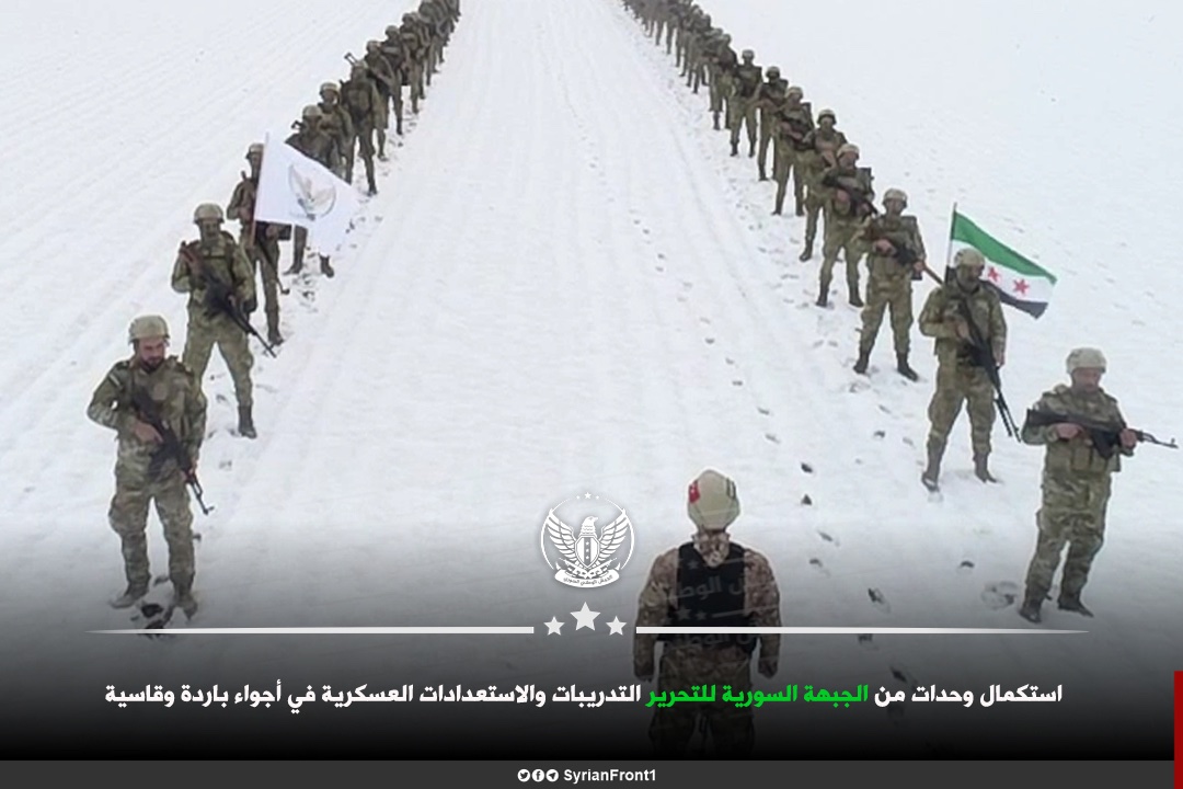 SyrianFront1 tweet picture