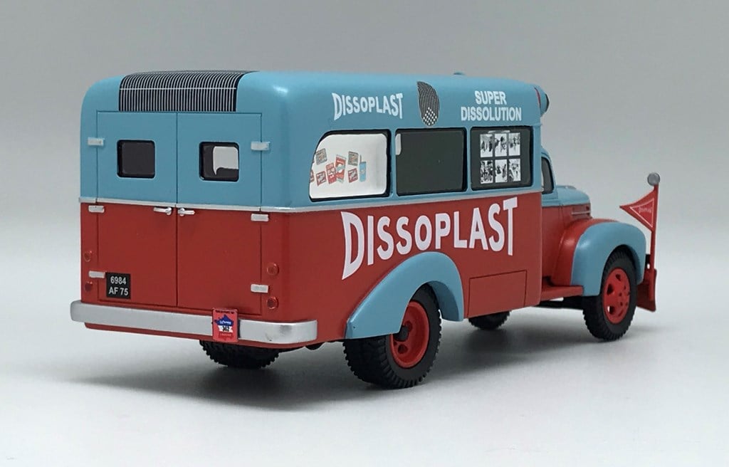 SportGoodies's tweet photo. Ford Canada Disspolast Tour de France disponible dès aujourd'hui. #perfex #TDF #miniatures #diecast #dissoplast #Ford https://t.co/BOZRQ1WlP3