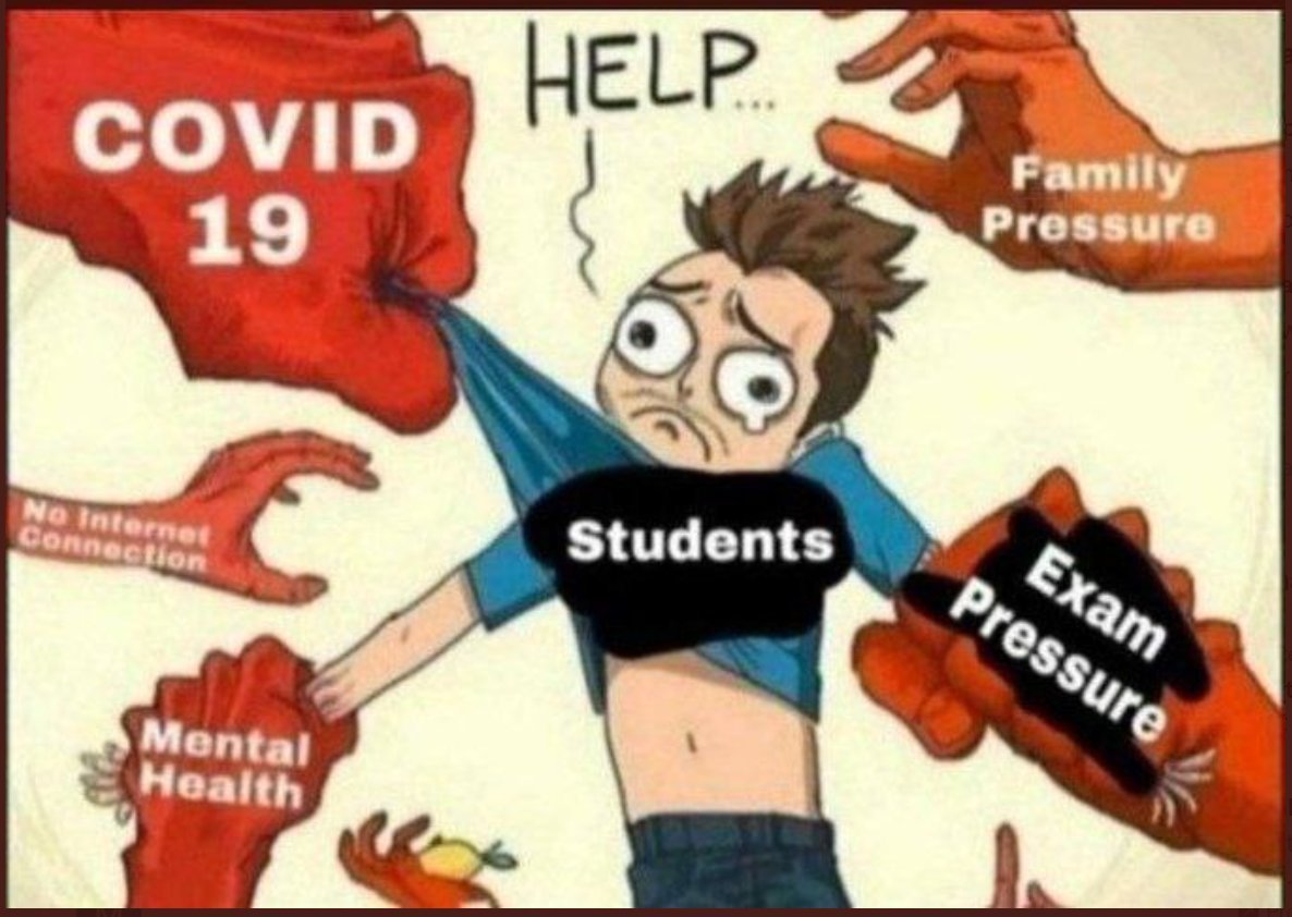 RajuKumar9525's tweet photo. #postponegate2022
#EduMinOfIndia https://t.co/dkzZuBD5Ko