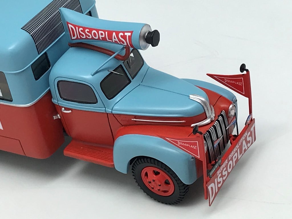 SportGoodies's tweet photo. Ford Canada Disspolast Tour de France disponible dès aujourd'hui. #perfex #TDF #miniatures #diecast #dissoplast #Ford https://t.co/BOZRQ1WlP3