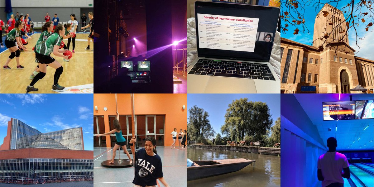 Catz_Outreach's tweet photo. Get insights into @Cambridge_Uni on our @Catz_Cambridge ambassador platform! It's been great to hear from teachers who've used this in the classroom.

Take a look at our gallery and FAQs or directly message students to ask them about life at Cambridge!

https://t.co/qTJpfJ91TO https://t.co/igYL3BGpNJ
