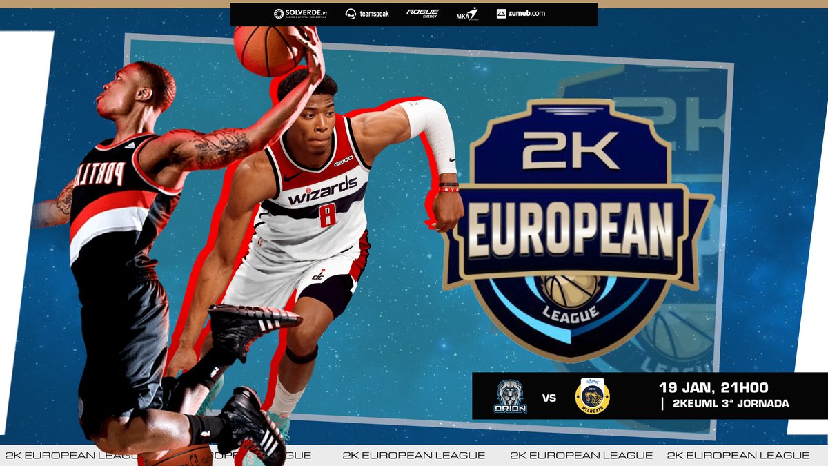 orionggpt's tweet photo. De volta com tudo! Hoje é dia de jogo para a @2KEUML 🔵⚪️

👉 Orion Esports Club vs Fastpay Wildcats
⌚️ 21h00 📺 https://t.co/Td3ueoWiWN

#GOORION #OrionNBA #ORNFST #2KEUML https://t.co/Oms6HMkAzD