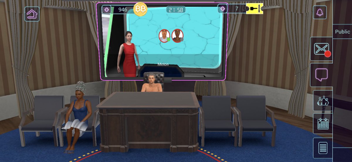 BBTGAidan's tweet photo. I was nominated again on Day 3, but managed to survive the eviction vote! Onto the final 8. 🥳 #BBTG #BBTG2 https://t.co/RGsvWylVrQ