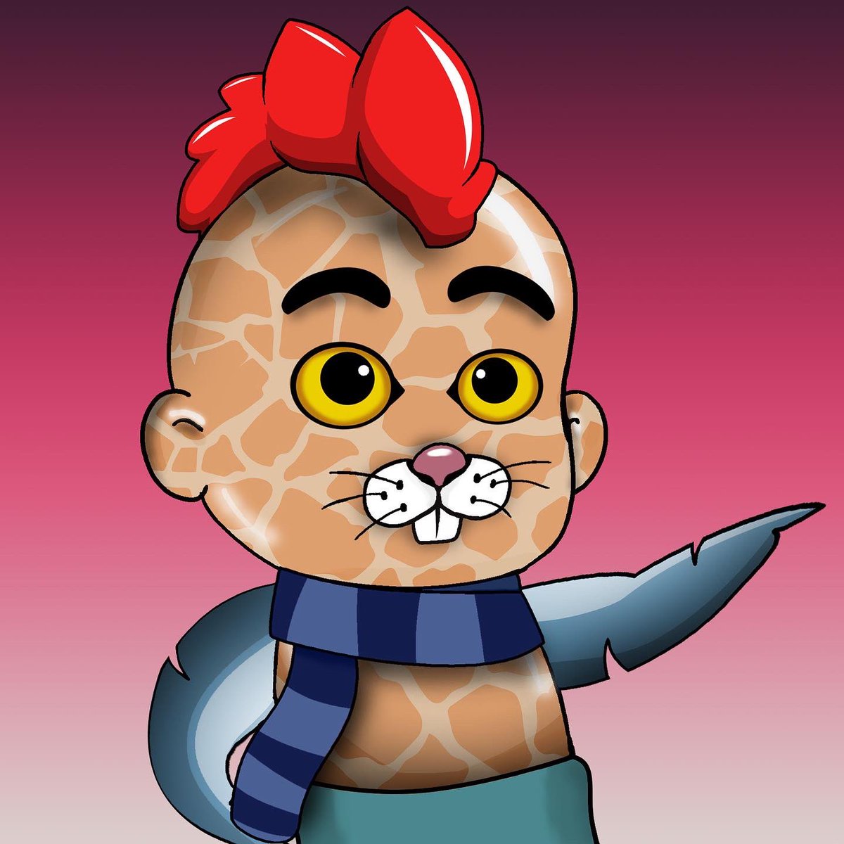 Sup3rActive NFT (@sup3ractive) on Twitter photo 🚨WHITELIST GIVEAWAY🚨
5x🎁WL Spots
🔻 Follow <a href="/sup3ractive/">Sup3rActive NFT</a> & <a href="/MutantBabiesNFT/">Mutant Babies</a>
🔻 RT +Purple heart
🔻 Tag 3 friends
Winners announced in 24hrs ⏰ 🚨WHITELIST GIVEAWAY🚨
5x🎁WL Spots
🔻 Follow <a href="/sup3ractive/">Sup3rActive NFT</a> & <a href="/MutantBabiesNFT/">Mutant Babies</a>
🔻 RT +Purple heart
🔻 Tag 3 friends
Winners announced in 24hrs ⏰