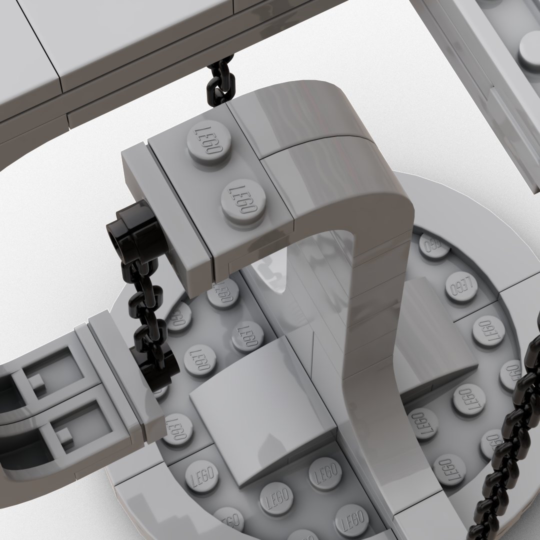 DaftDroid's tweet photo. Is this amazing brick concept the key of protein folding, @edusadeci ?
(Lego design by #JKBrickworks )
-
#LegoIdeas #tensegritylego #legorender #tensegrity #Tensegridad #Science #LEGOScience #ProteinFold #BioInformatics #DeepLearning #biology https://t.co/9eznrbH6CP