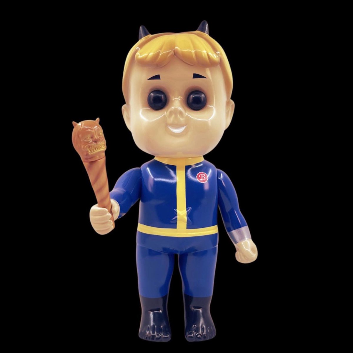 Josh Wang_blackpearlsjp #sofubi #NFT tweet media