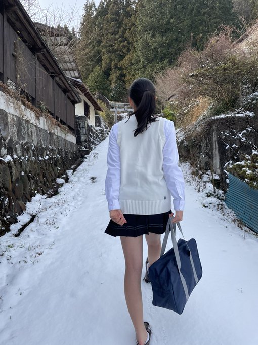Twitterのコスプレ画像8