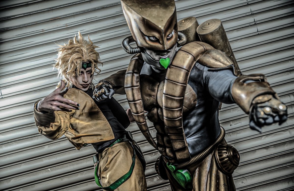 ザ ワールド のイラスト マンガ コスプレ モデル作品 158 件 Twoucan