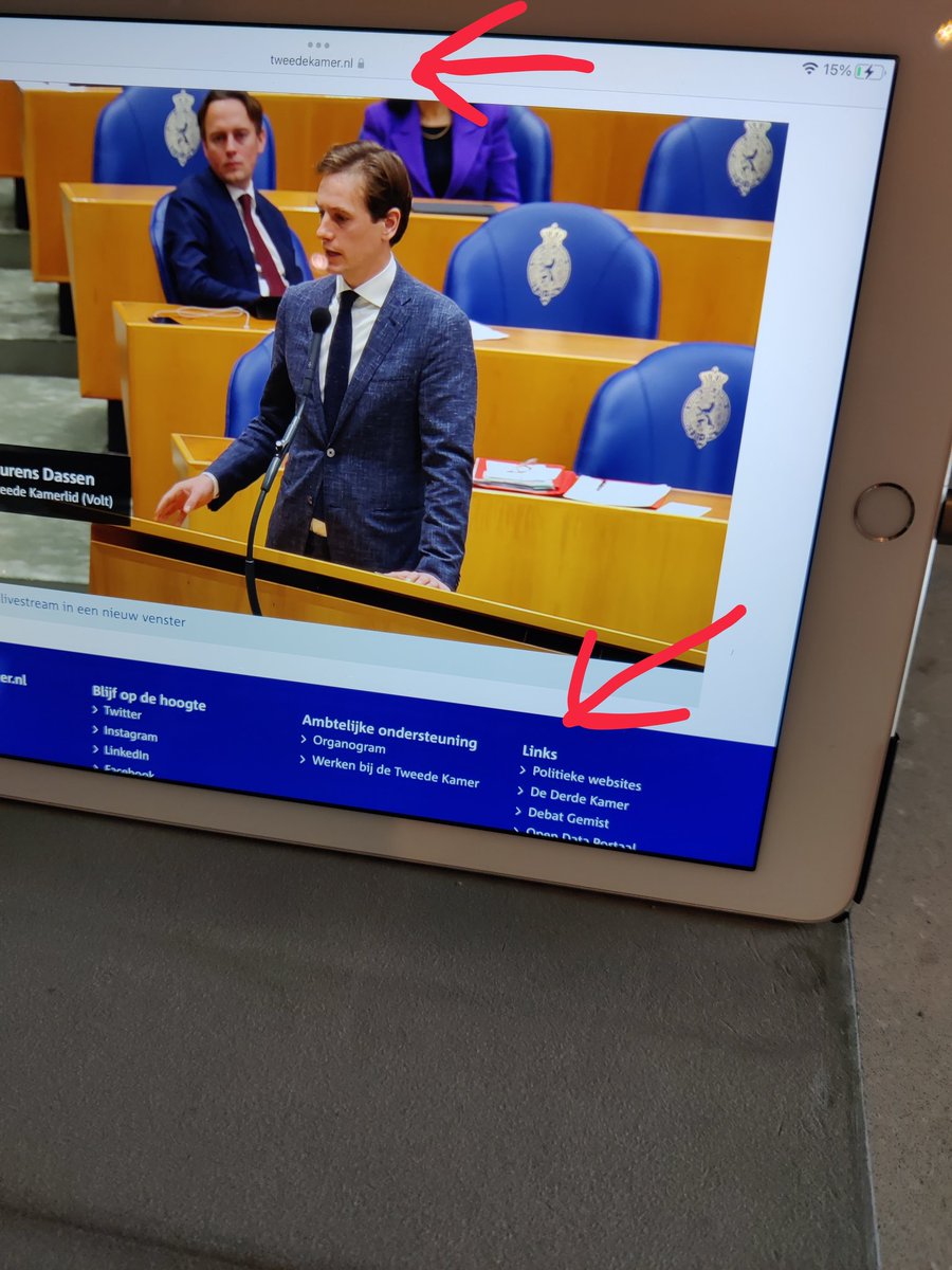 Alles is links tegenwoordig..😶