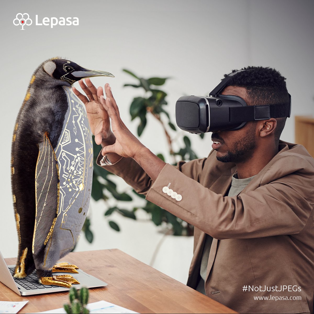 Lepasaorg's tweet photo. Recreate the fiction into reality with #AR enabled 3D Game Ready NFTs✨

#NotJustJPEGs #NFTs #Lepasa #NFT #NFTCommunity #nftcollector #NFTcollectibles #NextGenNFTs #Lepaverse https://t.co/zggvVzj22X