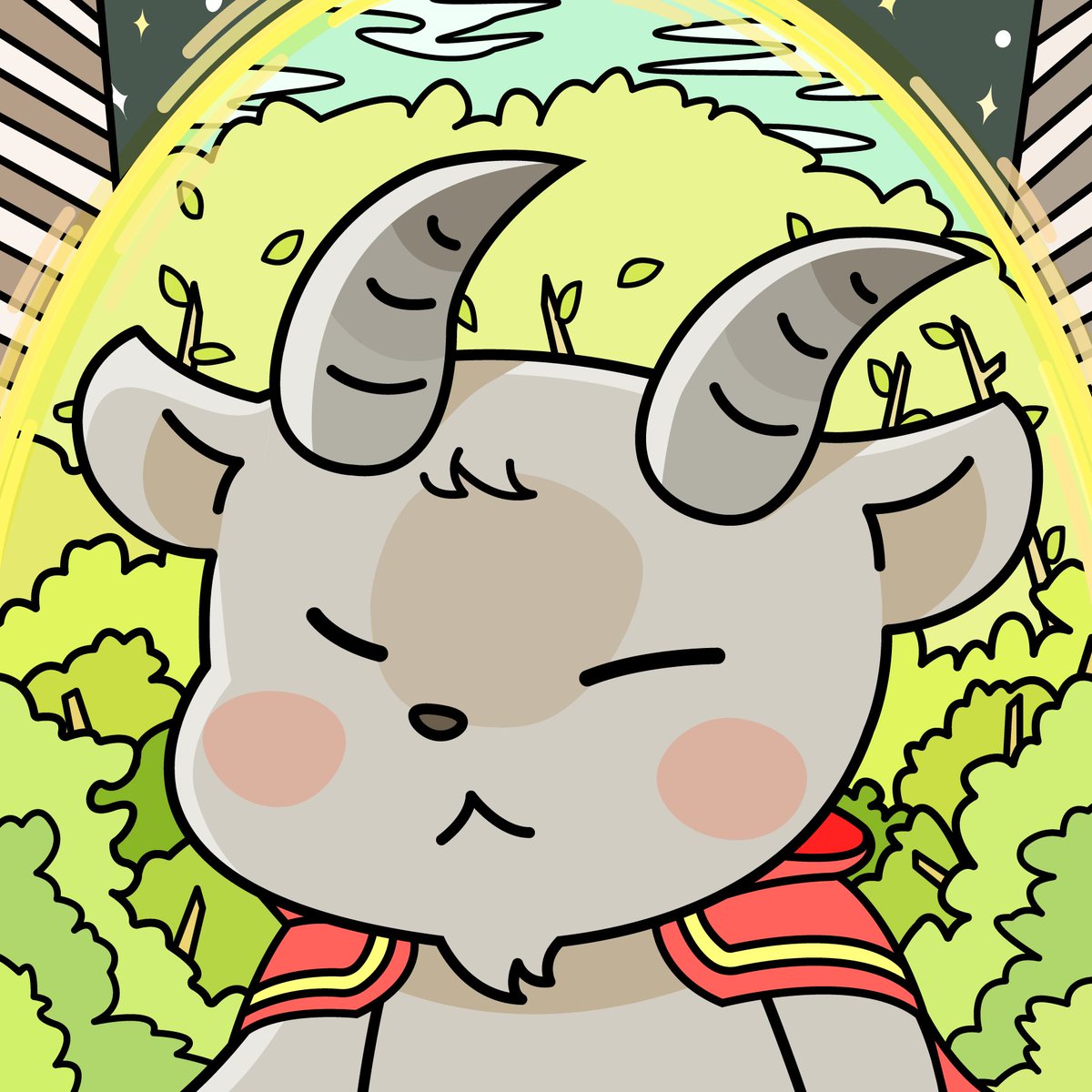 #13 번째 리포를 리스팅하게 되었습니다!!

Dormammu! I've come to bargain. 리포는 거래를 원해요😗
이번 리포는 닥터 스트레인지 패러디를 해보았어요!ㅎㅎ 

⬇️Check out my #nft on Opensea⬇️
opensea.io/assets/klaytn/…

#NFTs #NFTartist #klaytn #KLAY