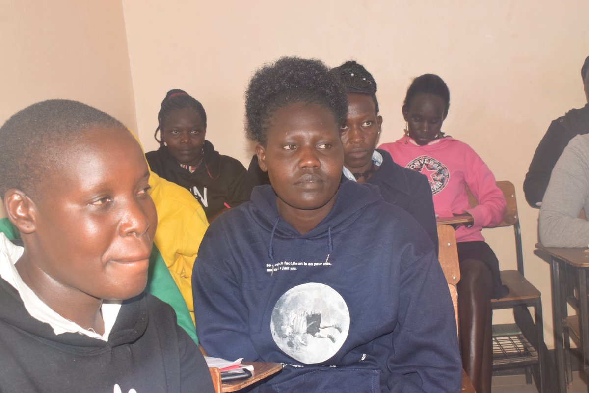DeclaresKenya's tweet photo. We are  sensitizing Women in west pokot county on Family planning and Gender based violence. supported by @Gvrckenya  ; Nairobi Women's Hospital through #accellarate project funded by @denmarkinkenya  increase in knowledge  on GBV among Women in in pastoral community is key https://t.co/OkpNS8Crqm
