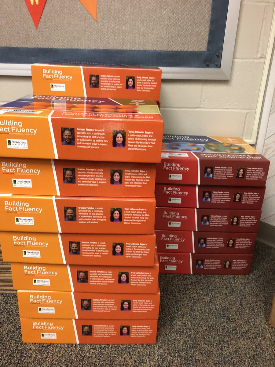 mathmatters_2's tweet image. @gfletchy @TracyZager today is our first day of our fact fluency course. Excited to see how our thoughts evolve over the next 8 sessions about  #buildingfactfluency. #mathmatters2