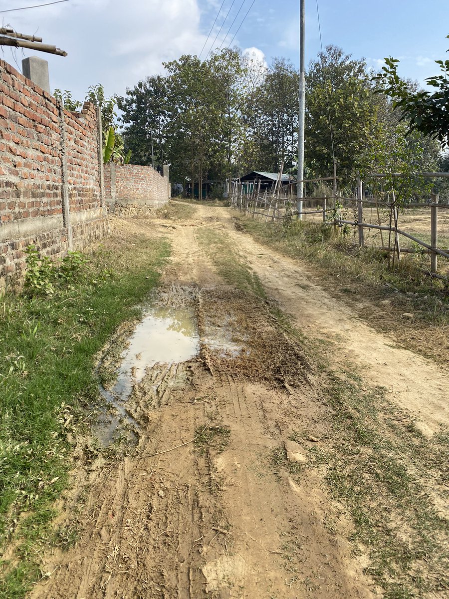 saagar_sa's tweet photo. @CmoNagaland @YanthungoPatton @ECnpwd @MORTHINDIA no improvement in d road conditions in d locality of Purana Bazar B, Dimapur from d past 10Yrs . It’s a catastrophe through out the season. It’s shame to say but of all places in NE, Nagaland needs a serious improvement @PMOindia https://t.co/59pd1jSrGP