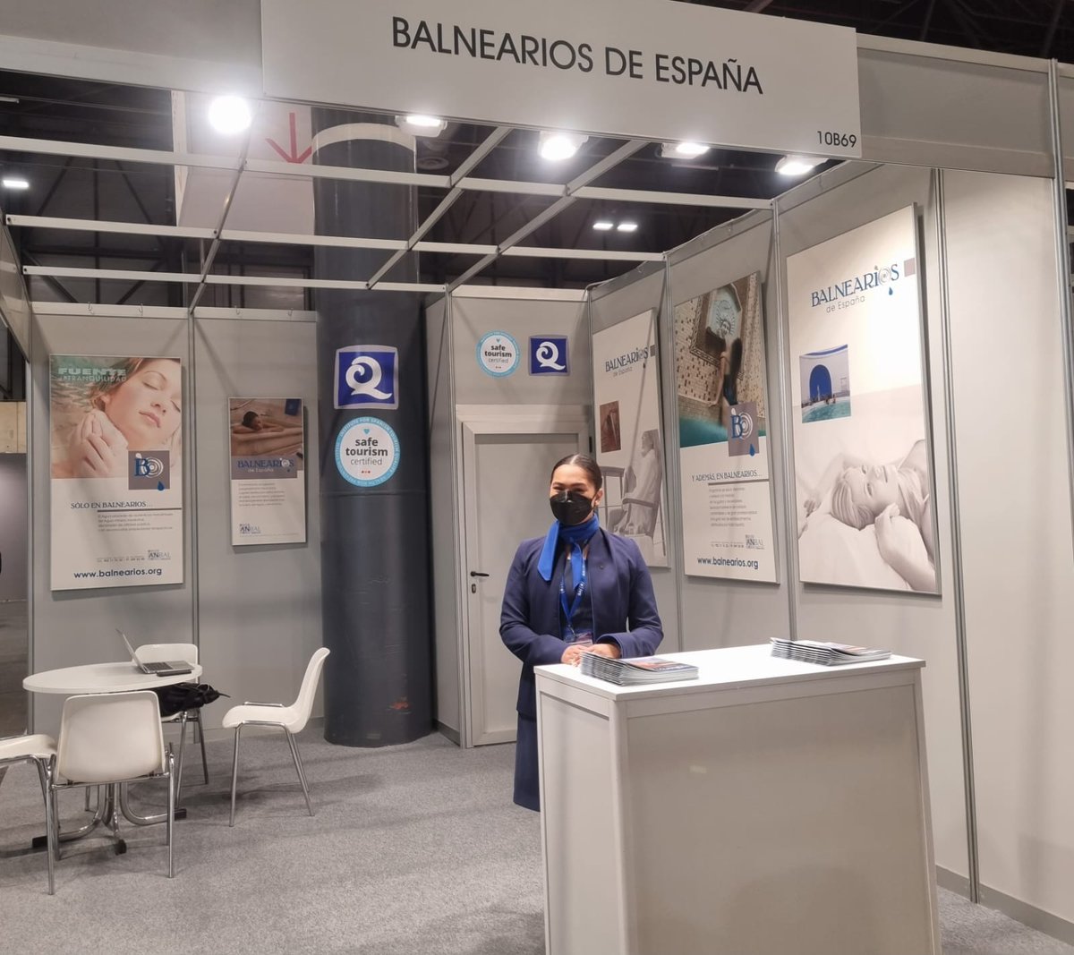 Desde la Asociación Nacional de Balnearios (ANBAL) os damos la bienvenida un año más a FITUR. Os esperamos en el Pabellón 10, donde podréis encontrar toda la información de los diferentes Balnearios miembros de la Asociación

#anbal #balnearios #termalismo #fitur