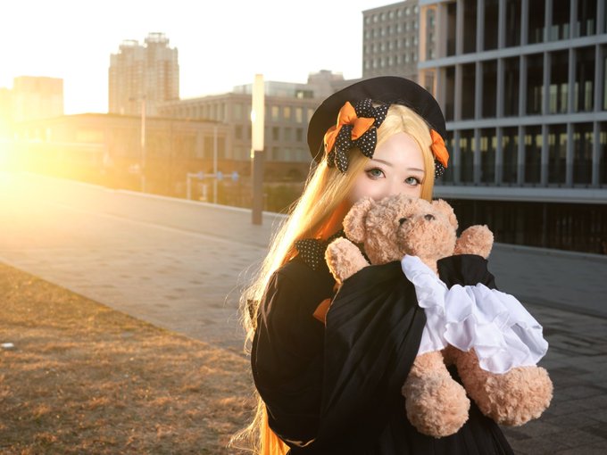 Twitterのコスプレ画像1