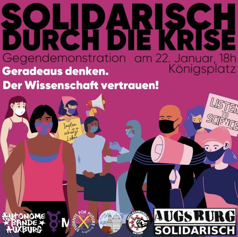 DieKathrin1's tweet image. #solidarischdurchdiekrise