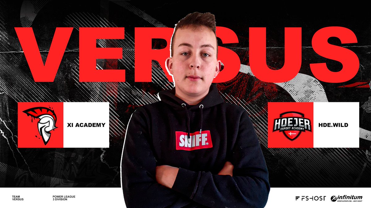 XIESPORTGG's tweet photo. ACTION WEDNESDAY!🤯

Can we continue our streak tonight?😈

👪XI Academy
🇩🇰 Power League 3.Divison A
⏰20:00 CET🆚@eAcademyHoejer Wild
📺TBA - in the comments

🇩🇰@1nfinity1004
🇩🇰@DreamYyCSGO
🇩🇰@AnkeRtwit
🇩🇰@Rau1g_csgo
🇩🇰@v1um3
 
#XIHYPE I #XI4LIFE https://t.co/qEvzUaAv1n