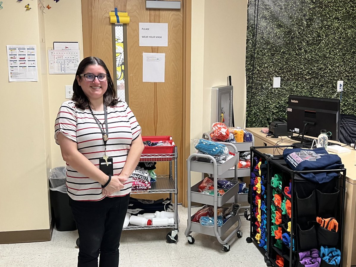 We are super excited to announce that our library is OPEN! Also, our school store is open! We’re super excited to check out books to our students again! <a href="/CSUSAhq/">Charter Schools USA</a> <a href="/EddieRuiz531/">Eddie Ruiz</a> @galatop1 <a href="/CSUSAJonHage/">Jon Hage</a> #rcssl #libraries #librarytwitter