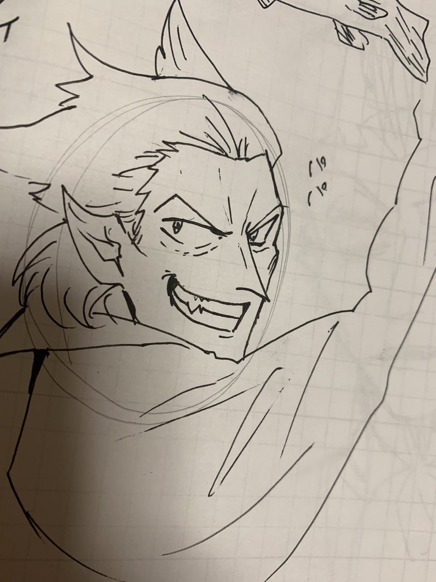 息子とパパ 