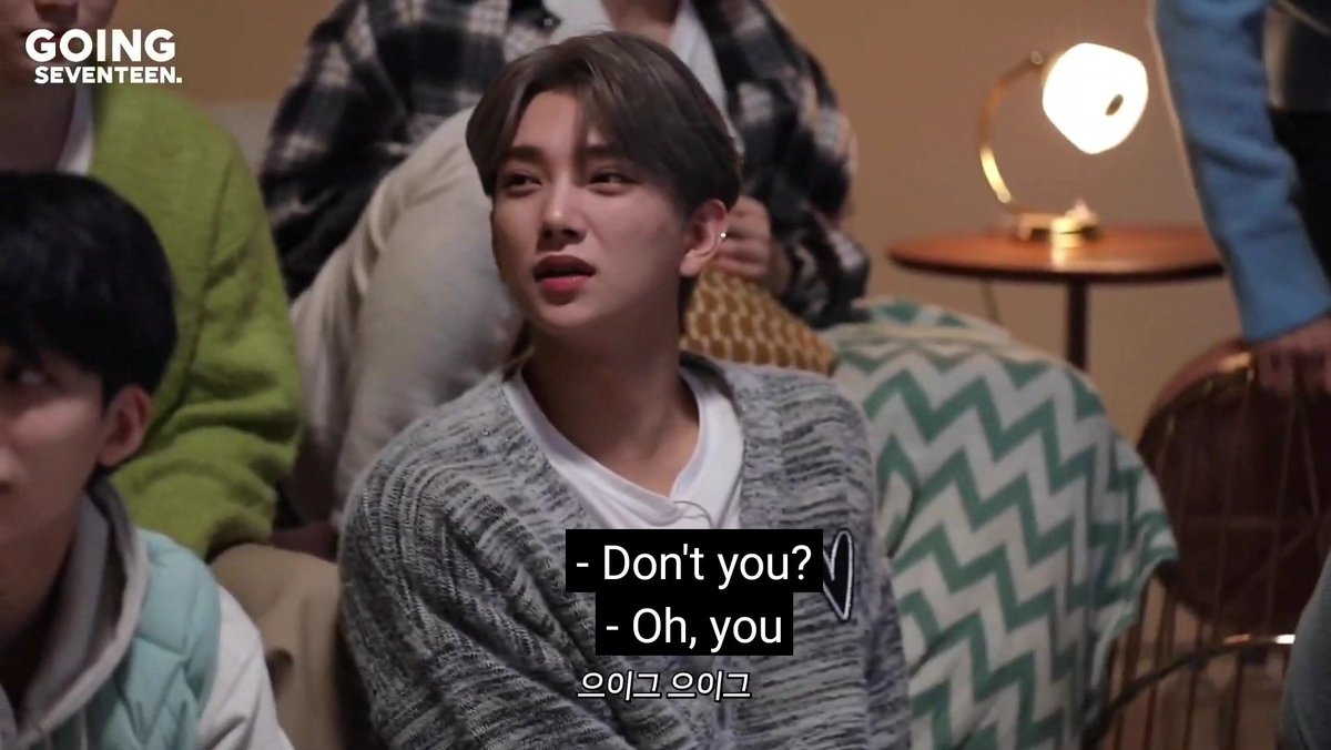 jeongshuah's tweet photo. in another episode of mingyu vs 95 line https://t.co/uZKRwl1svd