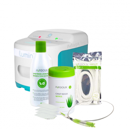 AdaptBG's tweet photo. Екслузивен комплект "Грижа за #CPAP Оборудване", само от https://t.co/rTsJ3BFRe5 в партньорство с #PURDOUX и #3BLUMIN! 

https://t.co/Xlfw561F1M https://t.co/IPjKF1KBUF
