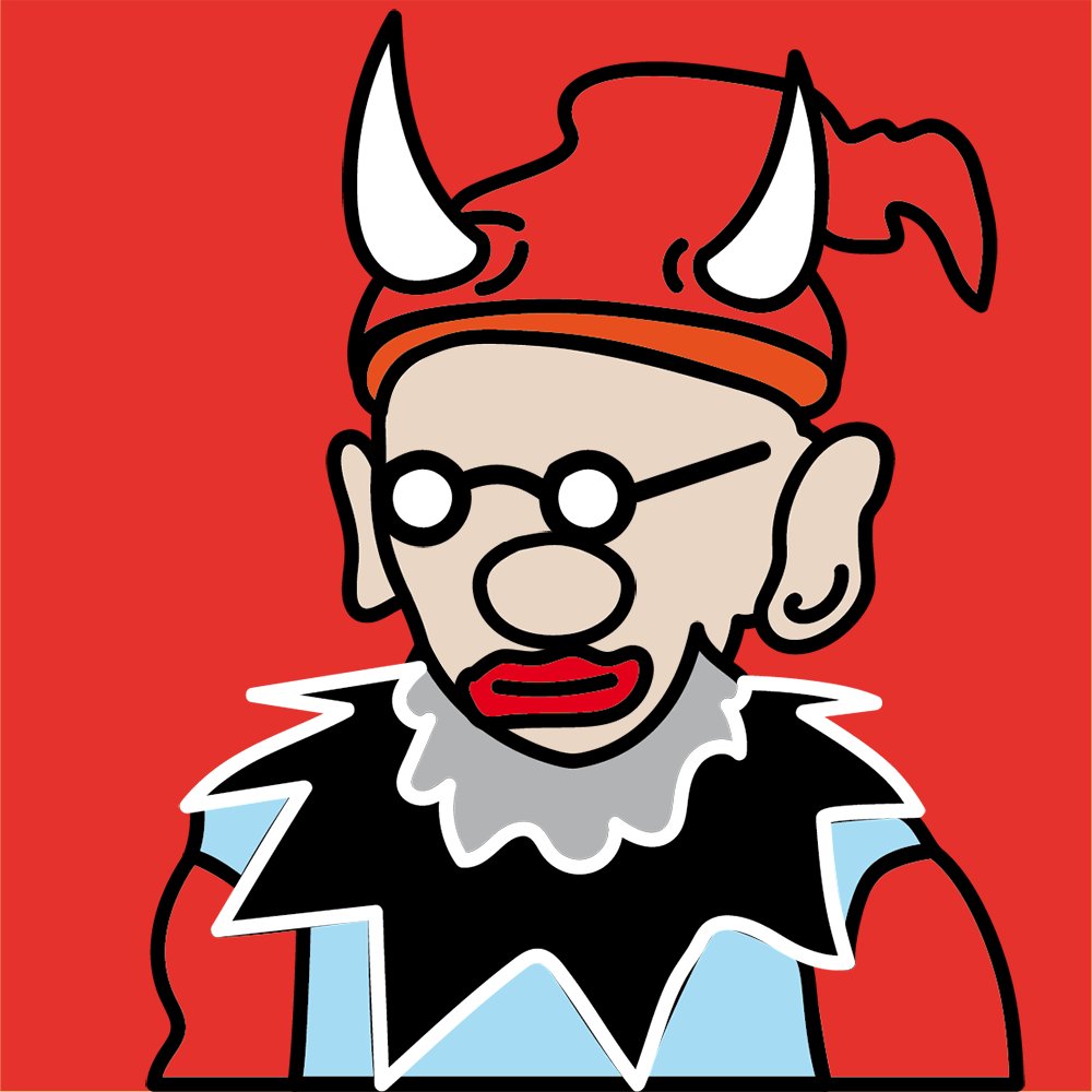 Describing Harkrolug the Horned as “horny” has been the source of much amusement among the Angry Dwarfs. Unfortunately, it has also been the source of much subsequent impaling. 🗡️