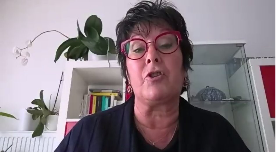 In <a href="/TNInstitute/">Transnational Institute</a> event, <a href="/rosapavanelli/">Rosa Pavanelli</a> of <a href="/PSIglobalunion/">Public Services International @psiglobalunion.bsky</a> highlights how multistakeholdersism's narrative that "'we are all equal and we need to roll in the same direction' is something that will increase injustice, inequality &amp; reduce the voice of workers and citizens".