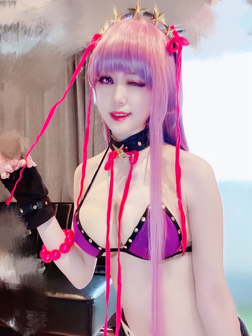 Twitterのコスプレ画像12