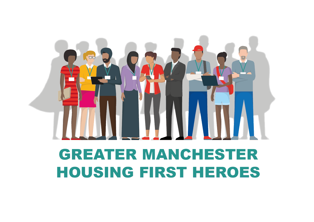 Are you ready for a new challenge? @SupportByJigsaw has a vacancy for a Team Leader to join our band of Housing First heroes. So if you have what it takes, click below for more information.

gmhousingfirst.org.uk/work-for-us

Together, we are making a difference

#housingfirst #bebrave